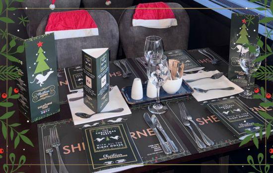 Enjoy the Christmas Season at Shelbourne Park, Dublin Enjoy the Christmas Season at Shelbourne Park, Dublin