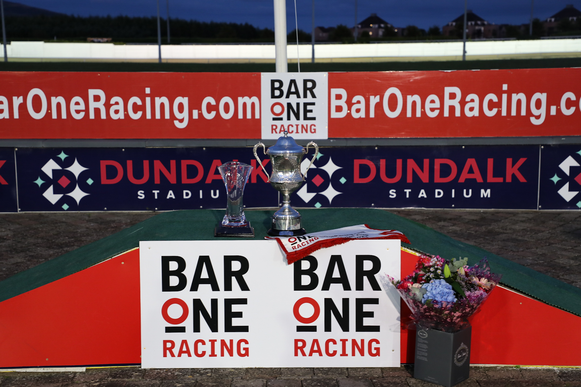 Bar One Racing Sprint Cup Heats Get Underway at Dundalk Stadium 